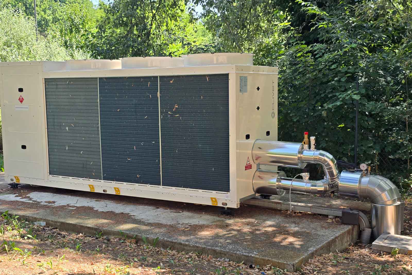 Progetto UNIMORE manutenzione